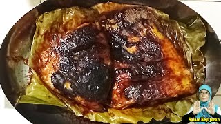 Download lagu GURAMI BAKAR DENGAN  SAUS BARBEQUE || ENAK & GURIH BANGET mp3