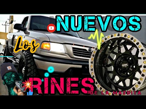 Mira estos nuevos rines que le puse y aprende las cosas básicas de su instalación ! 📽️🤯