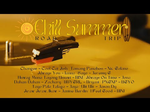 Chill Summer Road Trip [Mix]