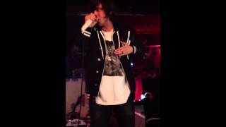 These Things I've Done - Sleeping with Sirens Live NEW SONG