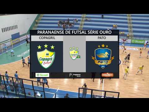 (21/09/2019) Copagril x Pato (Paranaense Série Ouro)