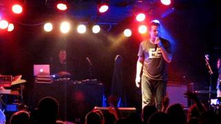 Atmosphere - Puppets (Live in Ljubljana)