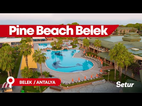 Pine Beach Belek Genel 4