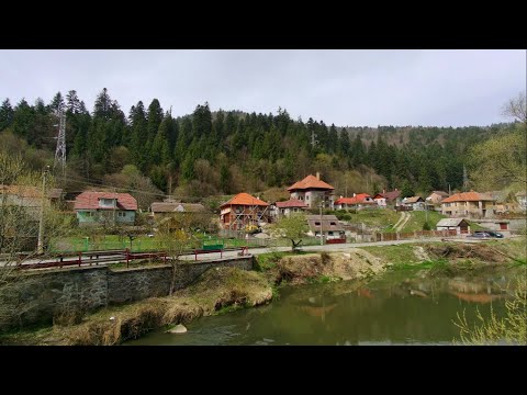 Turul statiunii Baile Tusnad