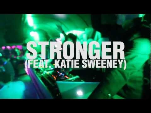 The Making Of / Behind The Scenes"Hijackers - Stronger (Feat. Katie Sweeney)"