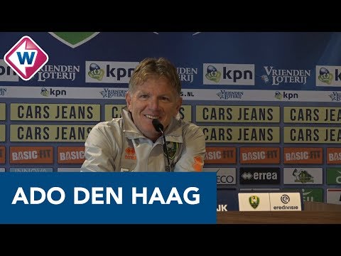 ADO Den Haag onderschat FC Emmen niet: 'Wij nemen ze bloedserieus' - OMROEP WEST SPORT