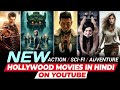 Top 7 Best Hollywood Movies In Hindi On YouTube New Action Adventure Hollywood Movies 2025