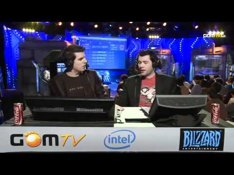 GSL Mar. Code S,Ro 4 match 2 - ST_July vs anyproPrime.WE