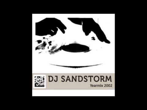 DJ Sandstorm - 3FM Jaarmix 2002