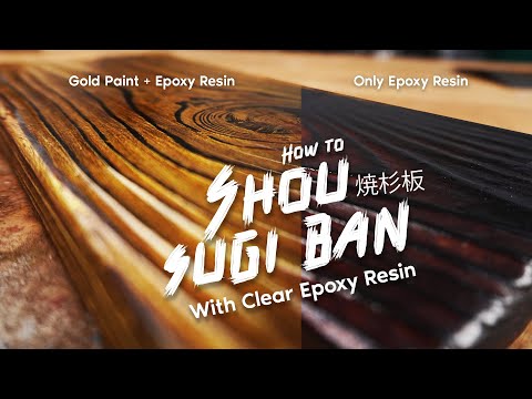 image-What wood is best for shou sugi ban?