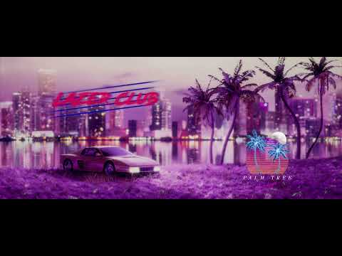 Lazer Club - Criminal Nights (Official Full Album) 🎤🎷🎸 Vocal Synthwave [The Palm Tree Lounge]
