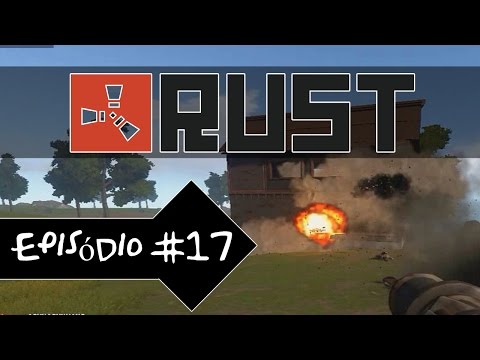 Rust - É muita C4