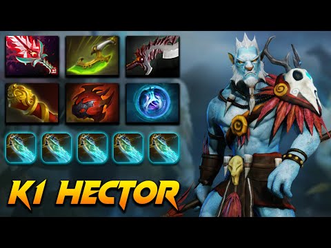 K1 Phantom Lancer - Dota 2 Pro Gameplay [Watch & Learn]