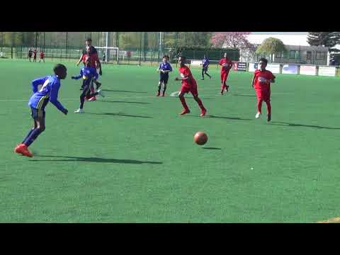 NOAH P. U10A : USCL 3eme/24 équipes TOURNOI U11 ET GAGNANT DES PENALTYS