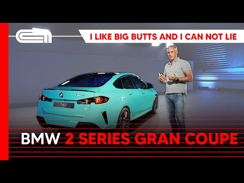 Thumbnail for BMW 2 Series Gran Coupé: beter gelukt! by BMW 2 Series, BMW, BMW 2 Series Gran Coupé
