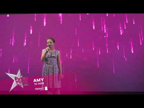 Amy 10 Jahre - Swiss Voice Tour 2022, Tägipark Wettingen