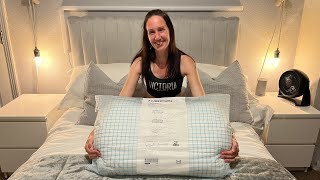 IKEA Klubbsporre Cooling Pillow review, worth the money