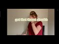 Girl Coughing