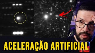 ZRYCHLENÍ V 3I ATLASU - BYL DETEKOVÁN DALŠÍ ZÁHADNÝ OBJEKT!