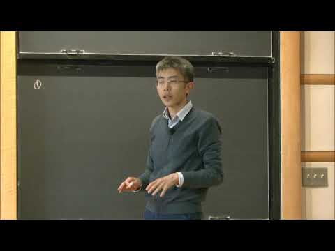 Multiplicity One Conjecture in Min-max theory (continued) - Xin Zhou