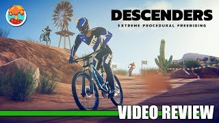 Review: Descenders (Xbox One & Steam) - Defunct Games