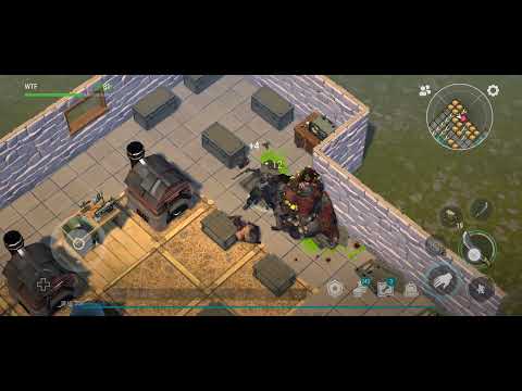 raid base NambaVAN  revenge  LDOE