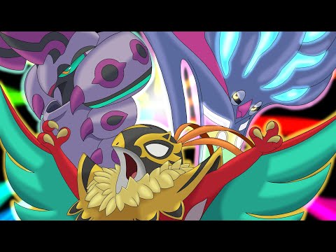 EVERY New Mega Pokemon Explained