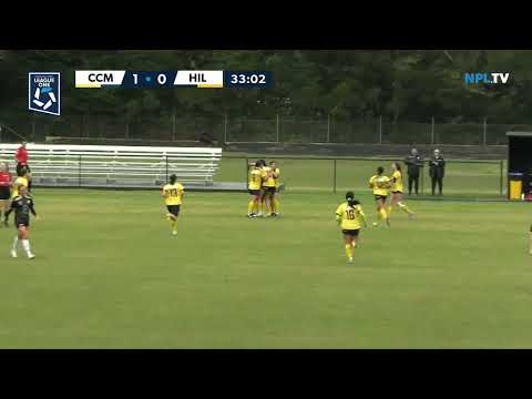 FNSW League One Women's Round 19 Highlights - Central Coast Mariners v Hills United