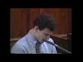 The Menendez Brothers Talk About Their Abusive Dad