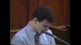 The Menendez Brothers Talk About Their Abusive Dad video