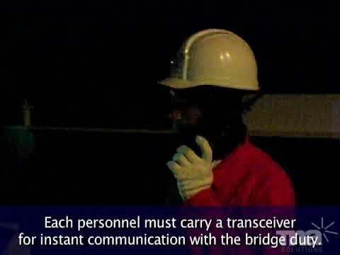 084 Tanker Operation: Passage Planning for Malacca & Singapore Strait | VLCC Navigation Safety