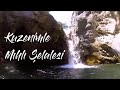 Kuzenim'le Mıhlı Şelalesindeydik... Kuzenim'le Mıhlı Şelalesindeydik...