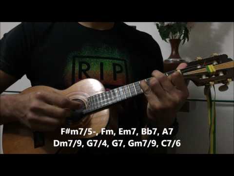 Parte desse jogo - Sem Compromisso - Cavaquinho