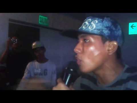 Ayala vs Valles-T / Batalla Equinoccial volúmen 6/ Cuartos