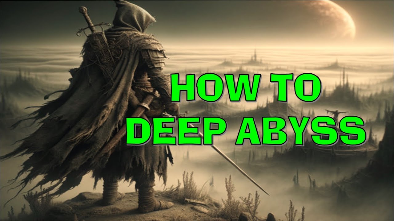Deep Abyss The Elder Scrolls: Blades