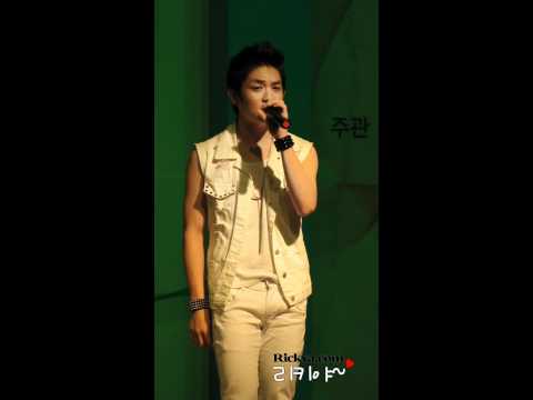 110929 gwangyang health college festival - brushing by Rickya.com