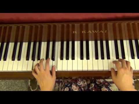 ABRSM 1999 - 2000 Piano Exam Grade 1 C:3 (William Gillock The Swinging Sioux)