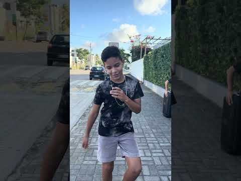 Pegaram o passinho #arthursouza #explorar #vlog