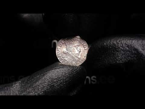 Poland - Krakow 3 grosz 1605 - Sigismund III (1587-1632) - Coins.ee Auction 48, lot 417