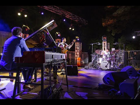 Laurent Coulondre Trio - Looking Up @ Festival Jazz à Sète