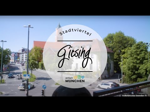 Viertelliebe Giesing zwischen rauem Charme und neuem Glanz | einfach München