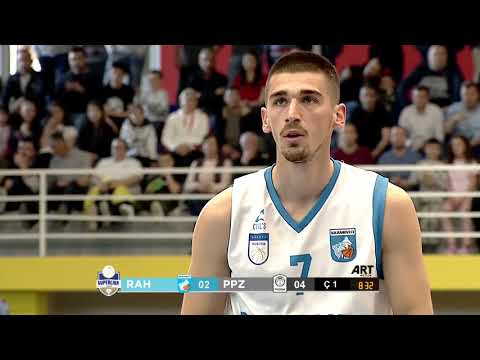 Playoff Superliga: KB Rahoveci - KB Ponte Prizreni (Ndeshja e plote)