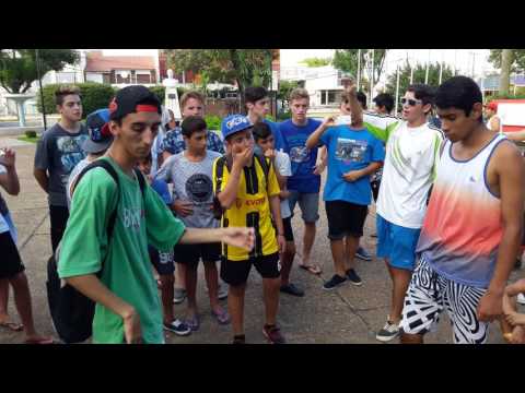 INGENIO vs DAVQEZ vs RUMEMEN - 8AVOS - REYES DEL BERRETIN - 2DA EDICION