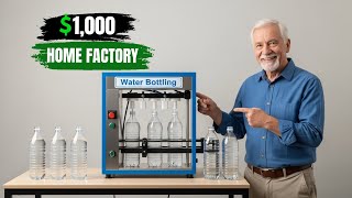 12 Machines to Start at Home and Make Money