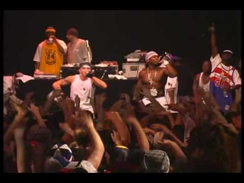 50 Cent ft. Eminem - Patiently Waiting (Official Live Music Video) [DVDRip]