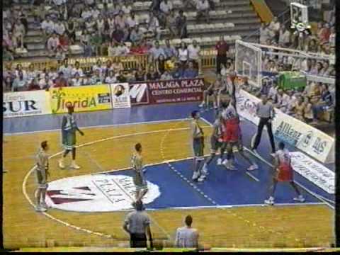 Stanley Jackson en el Caja