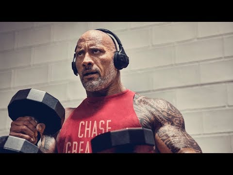 Dwayne "The Rock" Johnson Ultimate Workout