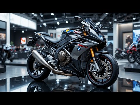 Thumbnail for BMW S 1000 RR 2025 | The Beast You Can’t Ignore | MotoVerge by Motorcycle, BMW, video, vide