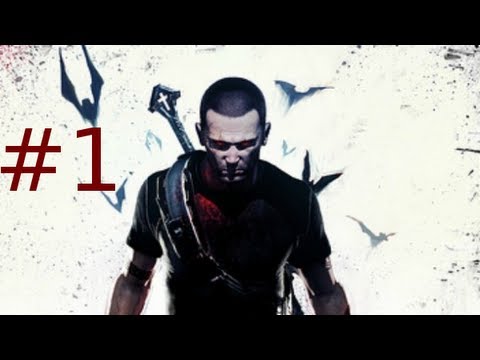 Infamous Festival of Blood DLC Walkthrough Part 1 - Gameplay
