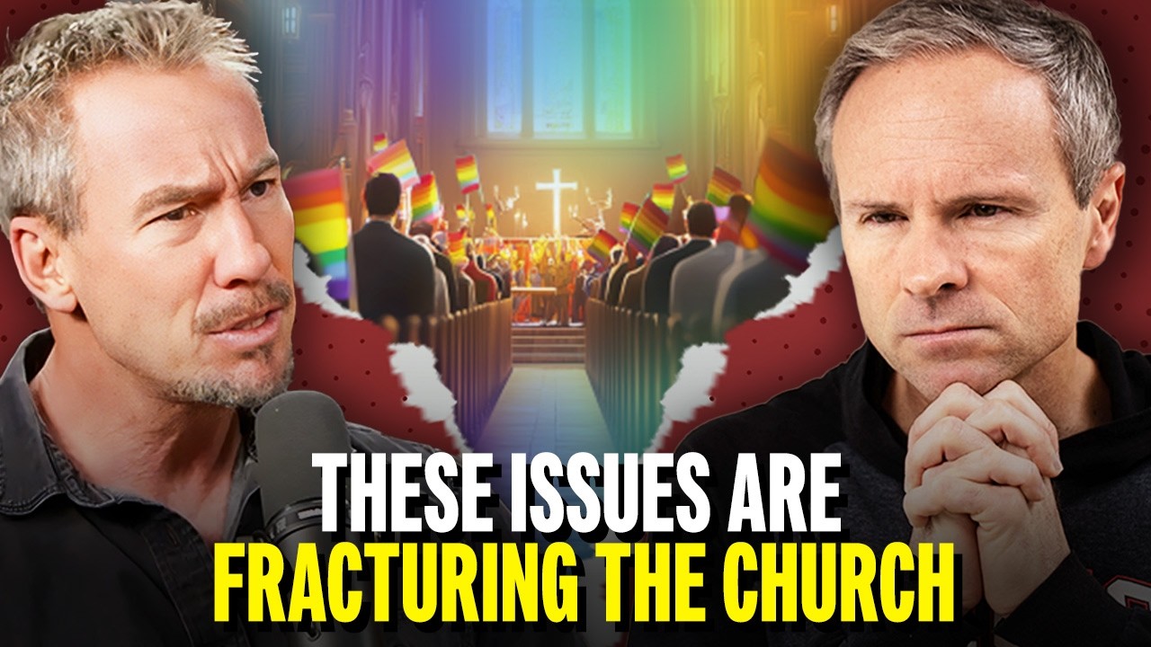 Full DIALOGUE: LGBTQ Issues Dividing the Church - Preston Sprinkle
